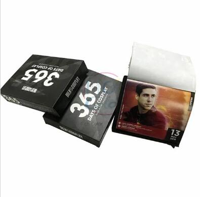 Күнделікті бетті күнтізбелік басып шығаруды не бірегей етеді?