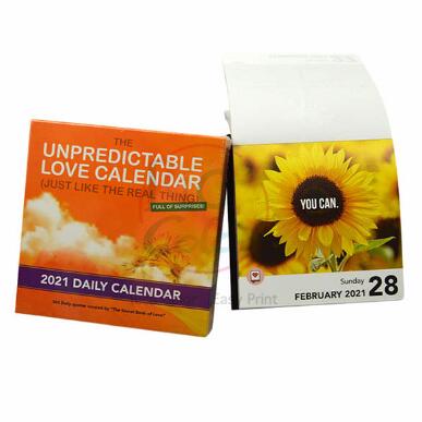 Неліктен кәсіби басып шығару күнделікті күнтізбеңізді арттырады?