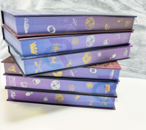 Кітаптардың қалай жасалатынын түсіну